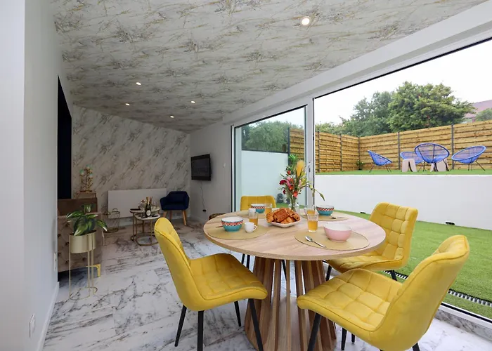 Le Cosy - Appartement avec Jardin Wimille proche Wimereux
